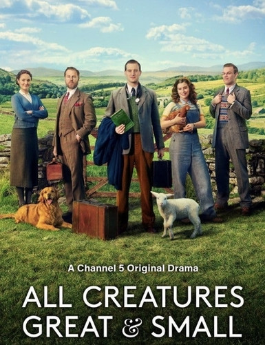 О всех созданиях — больших и малых 6 сезон 4 серия [Смотреть Онлайн]