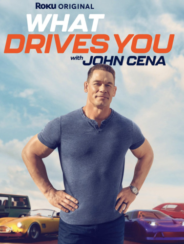 Что движет тобой с Джоном Синой 2 сезон [Смотреть Онлайн]