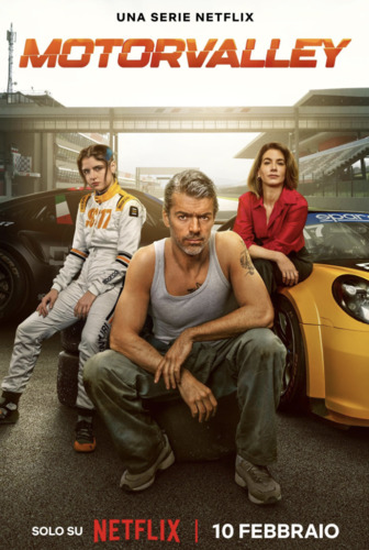 Эмилия-Романья: долина моторов 1 сезон [Смотреть Онлайн]