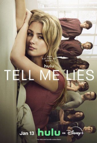 Соври мне 3 сезон 8 серия [Смотреть Онлайн]