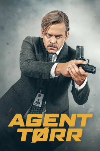 Агент Тёрр 1 сезон 1-2 серия [Смотреть Онлайн]