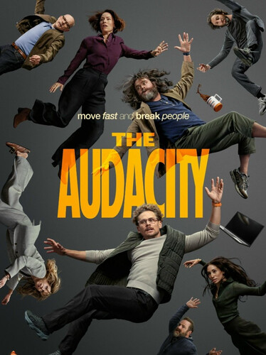 Дерзость 1 сезон 4 серия [Смотреть Онлайн]