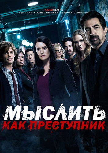 Мыслить как преступник 12 сезон 6 серия [Смотреть Онлайн]